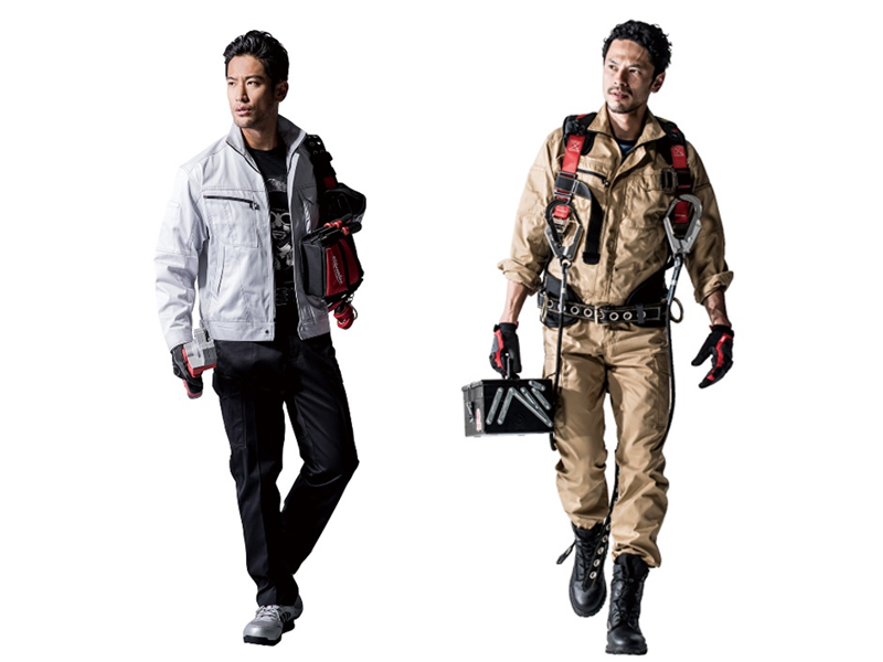 作業服