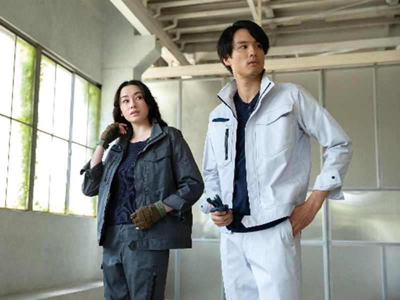 作業服