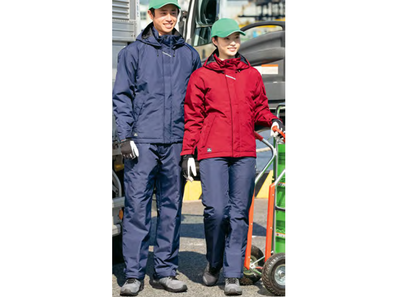 防寒衣料