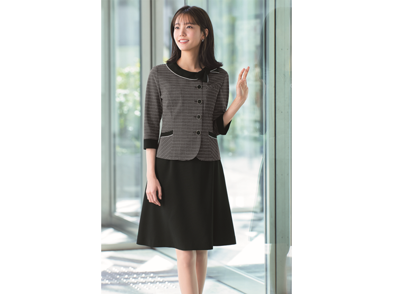 事務服