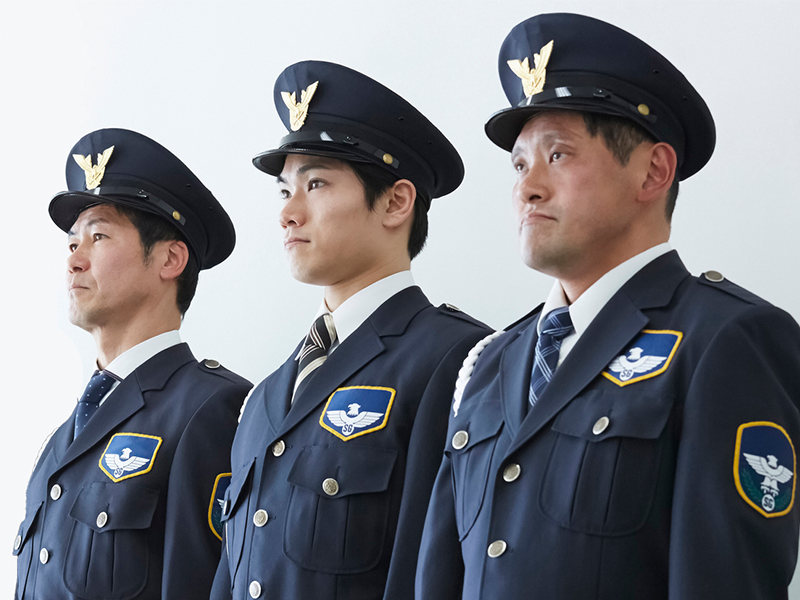 交通・警備・清掃