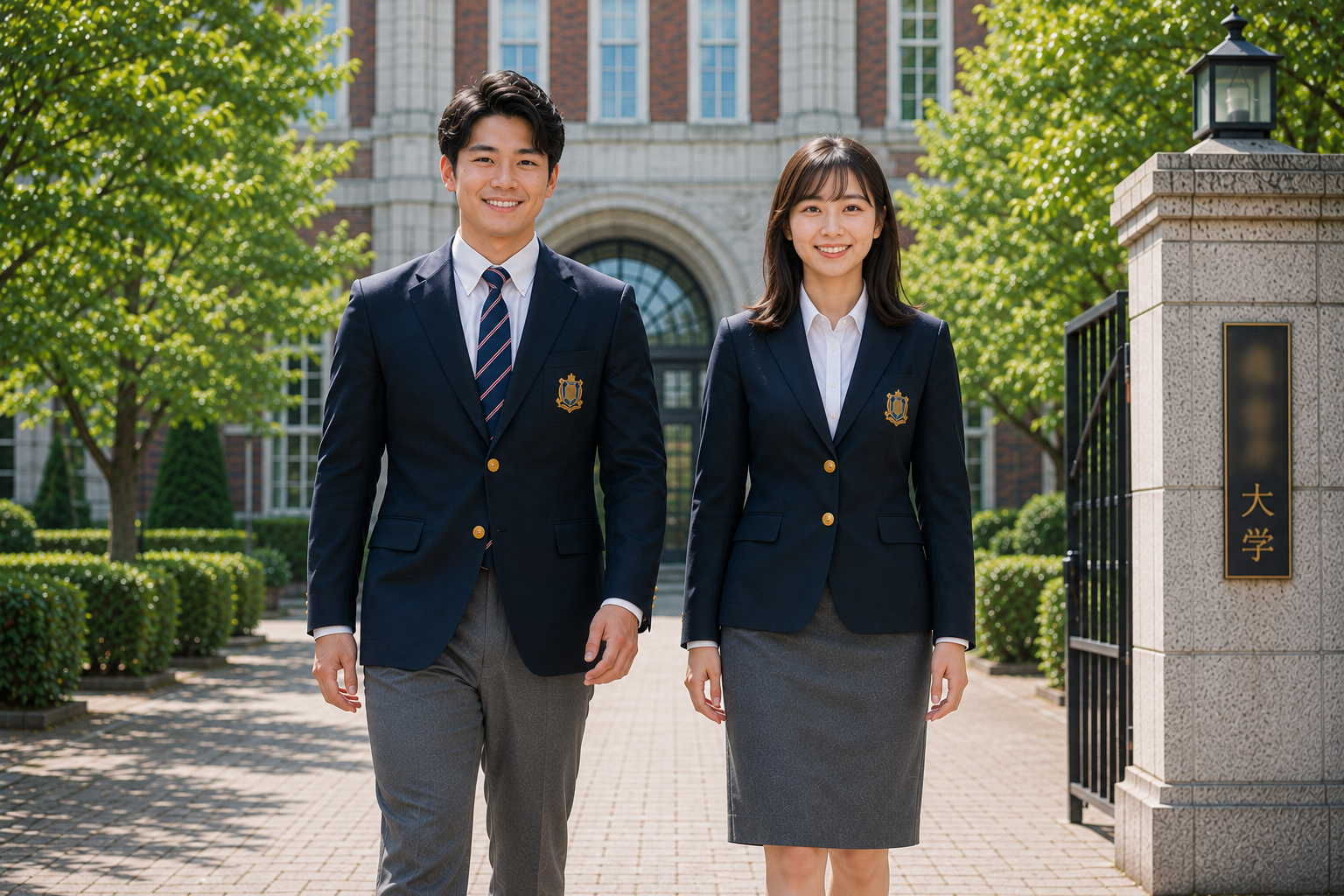 クラブ正装服